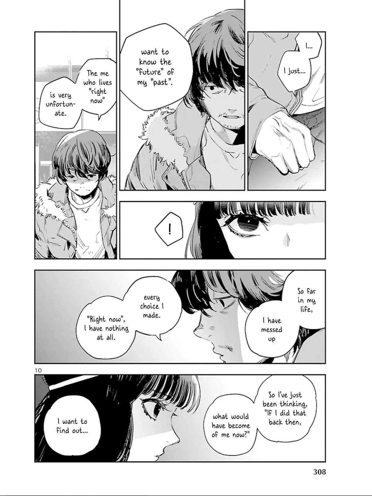 Eko Eko Azaraku: Reborn Chapter 11 page 10 - Chapter 11: The Witch's Reverse Dice
