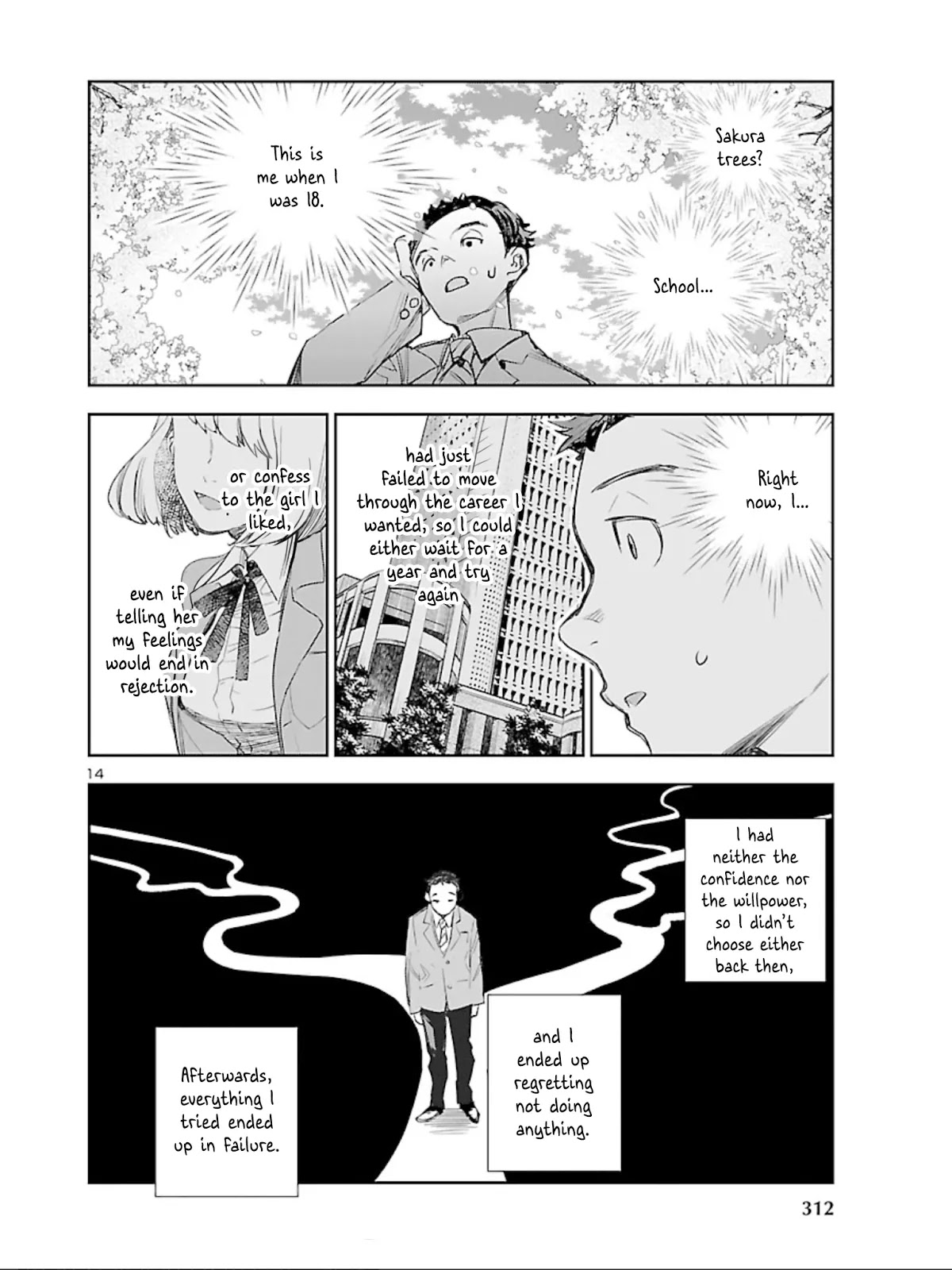 Eko Eko Azaraku: Reborn Chapter 11 page 14 - Chapter 11: The Witch's Reverse Dice