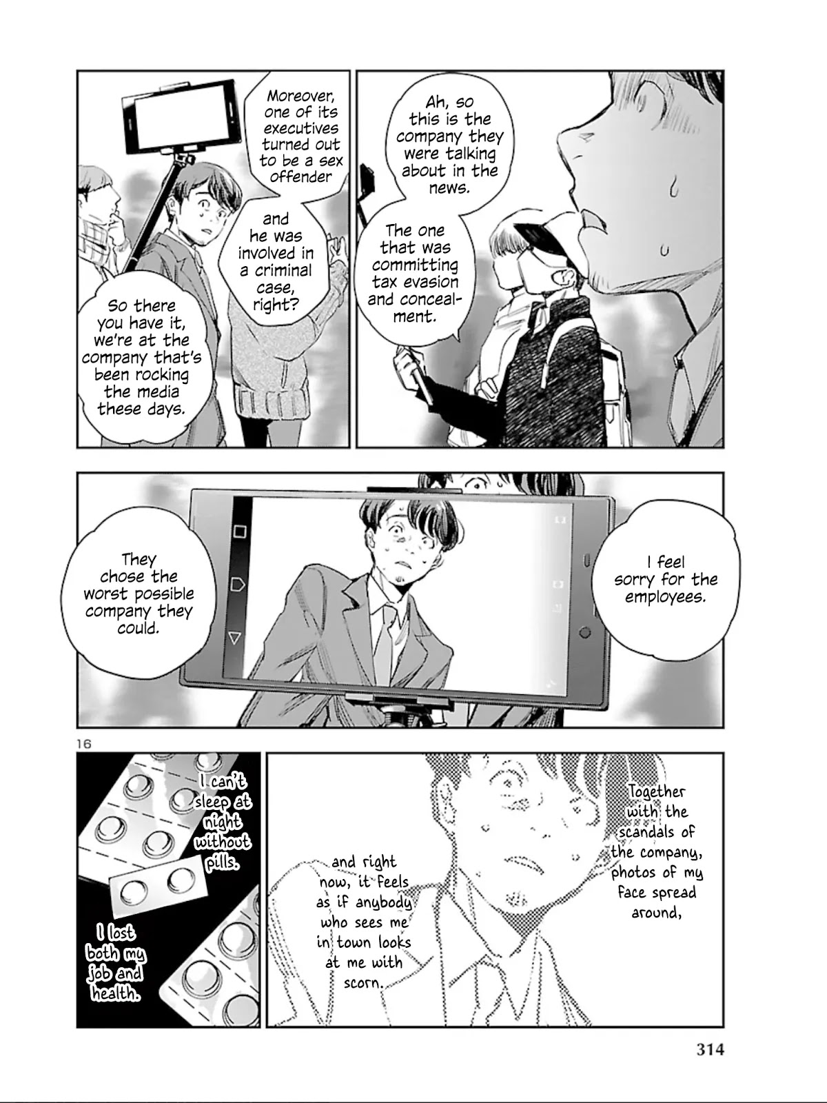 Eko Eko Azaraku: Reborn Chapter 11 page 16 - Chapter 11: The Witch's Reverse Dice