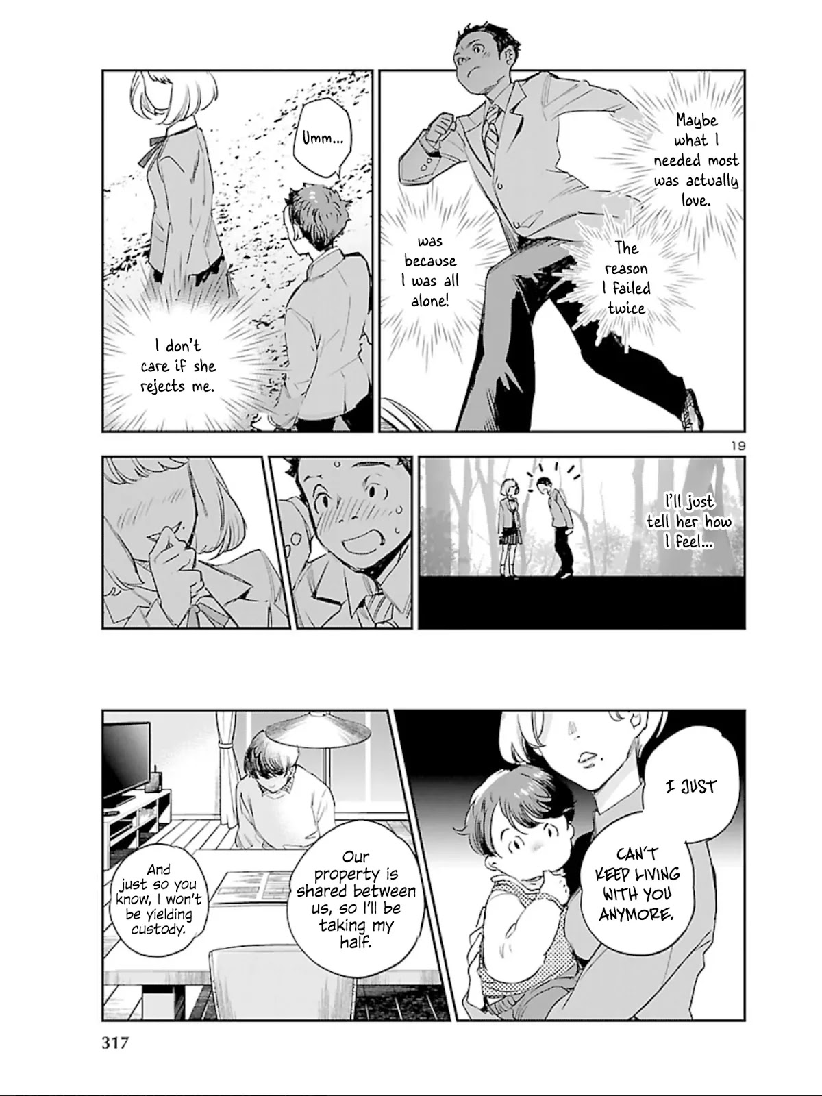 Eko Eko Azaraku: Reborn Chapter 11 page 19 - Chapter 11: The Witch's Reverse Dice
