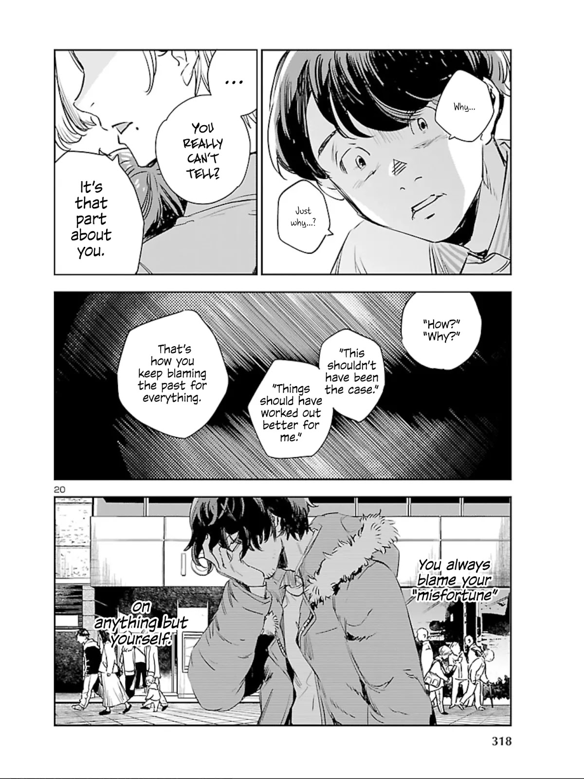 Eko Eko Azaraku: Reborn Chapter 11 page 20 - Chapter 11: The Witch's Reverse Dice
