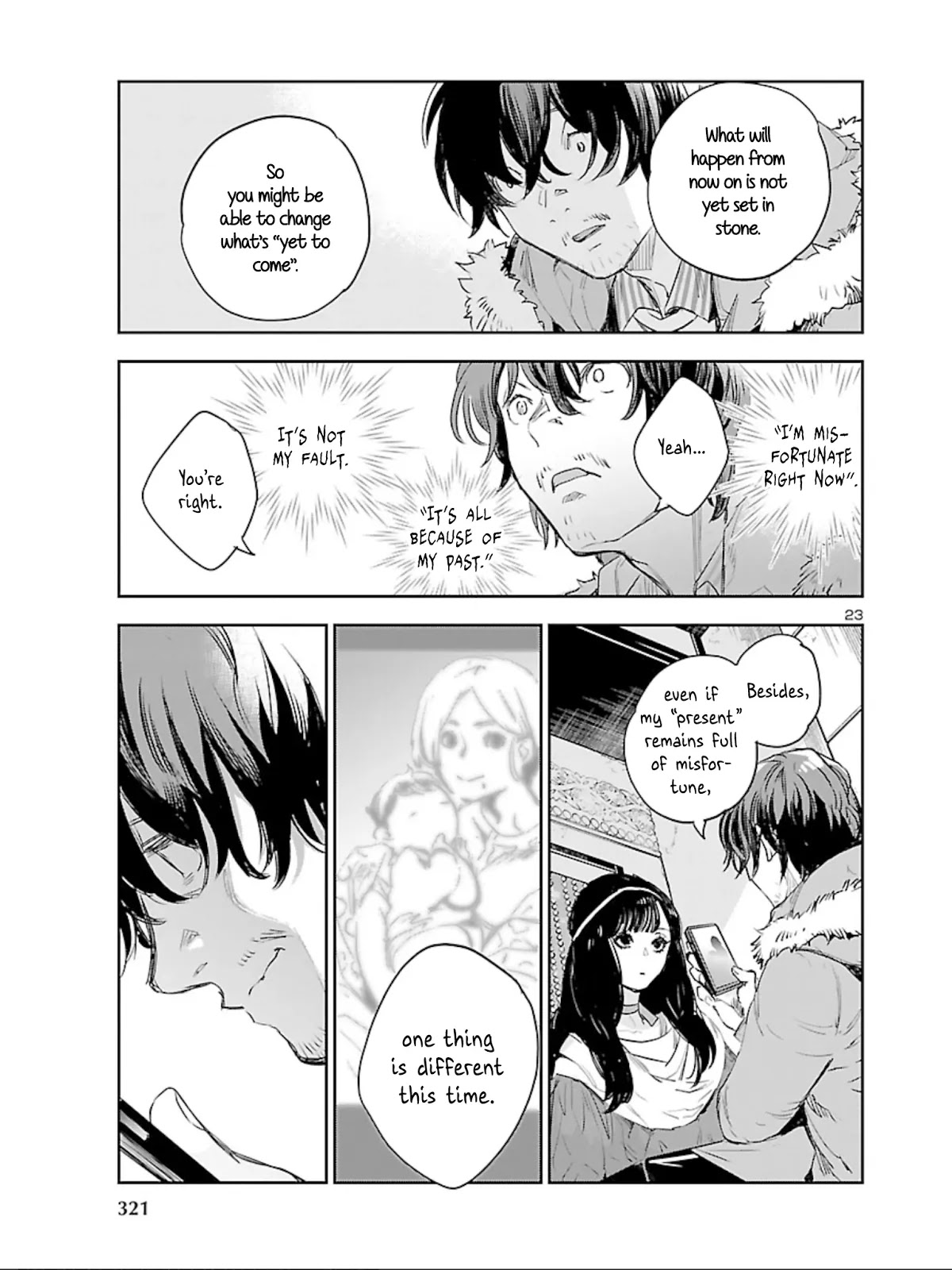 Eko Eko Azaraku: Reborn Chapter 11 page 23 - Chapter 11: The Witch's Reverse Dice