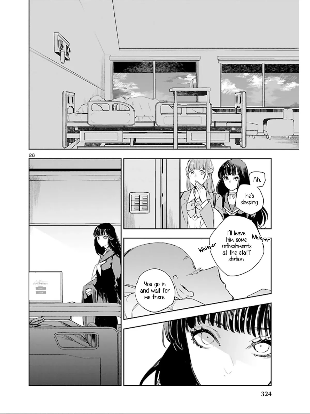 Eko Eko Azaraku: Reborn Chapter 11 page 26 - Chapter 11: The Witch's Reverse Dice