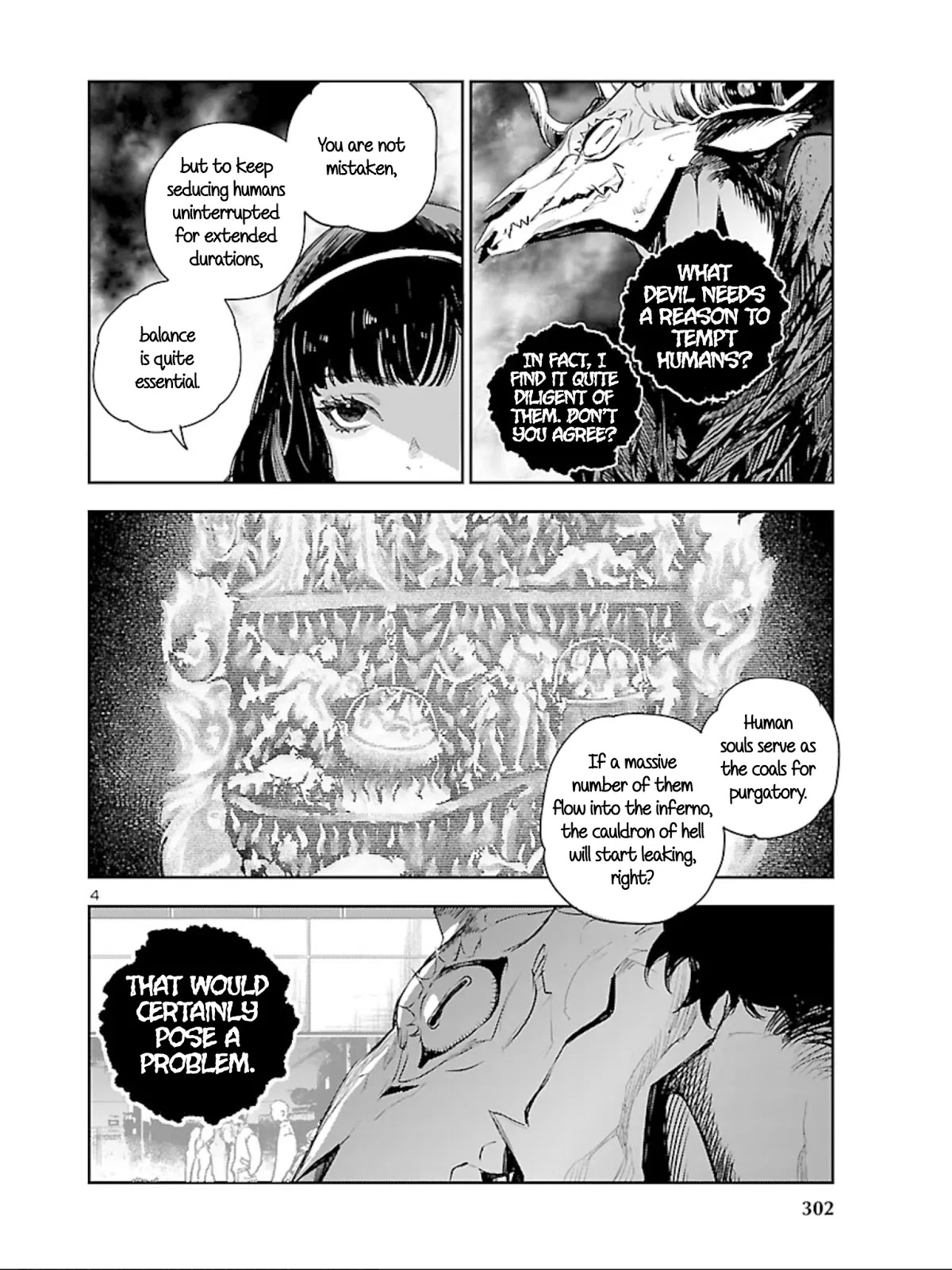 Eko Eko Azaraku: Reborn Chapter 11 page 5 - Chapter 11: The Witch's Reverse Dice