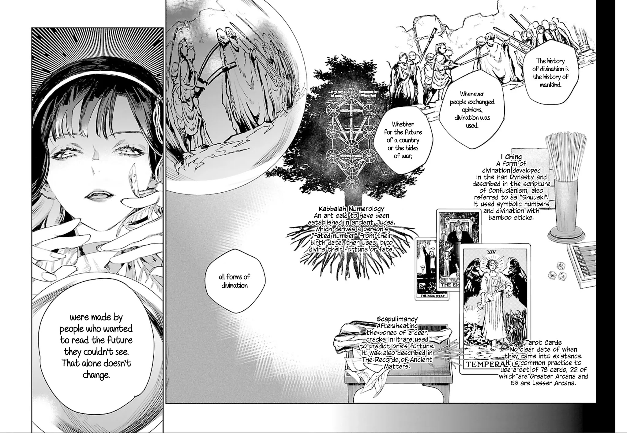 Eko Eko Azaraku: Reborn Chapter 11 page 9 - Chapter 11: The Witch's Reverse Dice