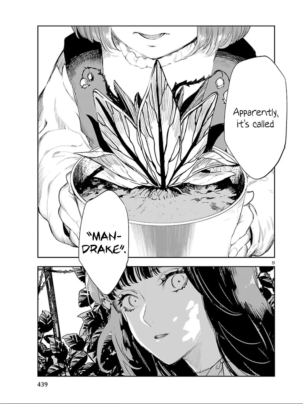 Eko Eko Azaraku: Reborn Chapter 12 page 10 - Chapter 12: Land Closest To Hell