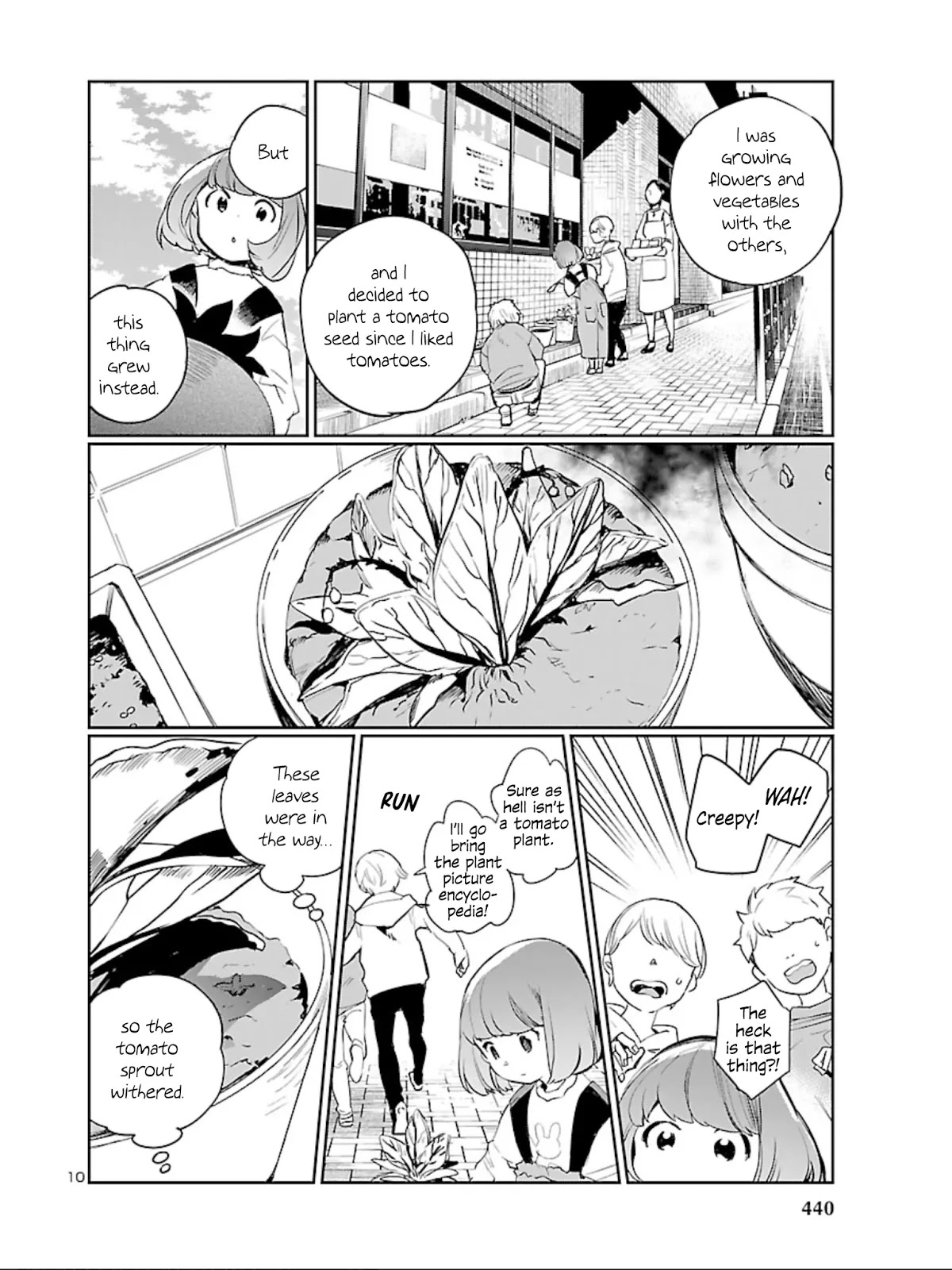Eko Eko Azaraku: Reborn Chapter 12 page 11 - Chapter 12: Land Closest To Hell