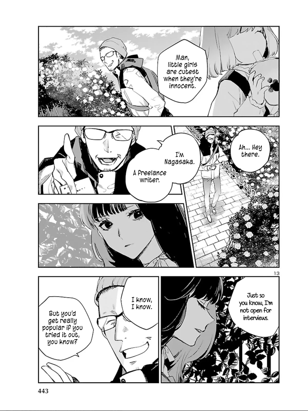 Eko Eko Azaraku: Reborn Chapter 12 page 14 - Chapter 12: Land Closest To Hell