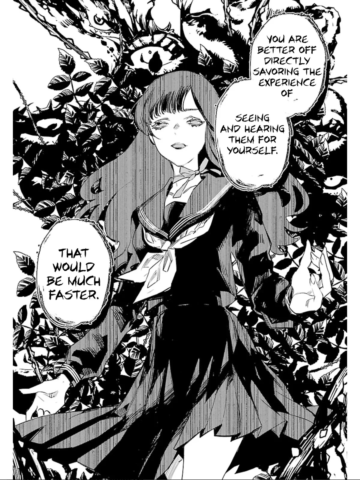 Eko Eko Azaraku: Reborn Chapter 12 page 18 - Chapter 12: Land Closest To Hell