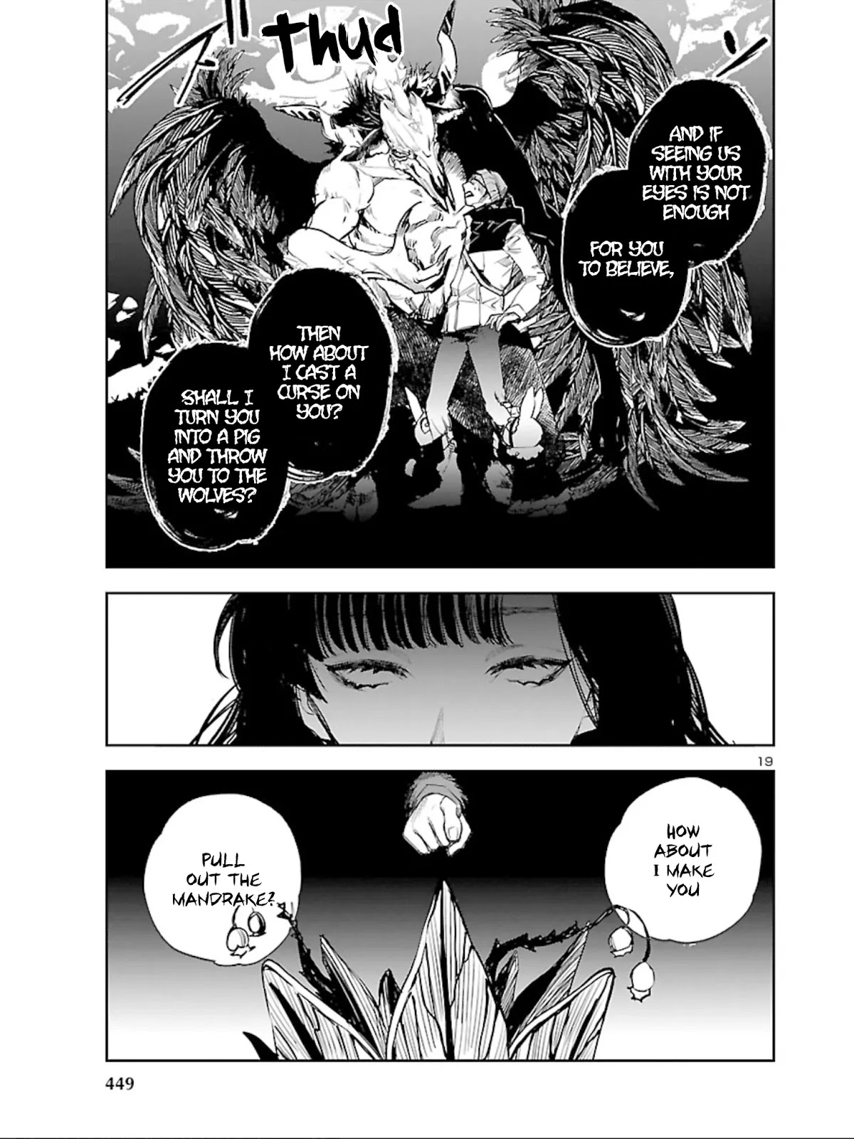 Eko Eko Azaraku: Reborn Chapter 12 page 20 - Chapter 12: Land Closest To Hell