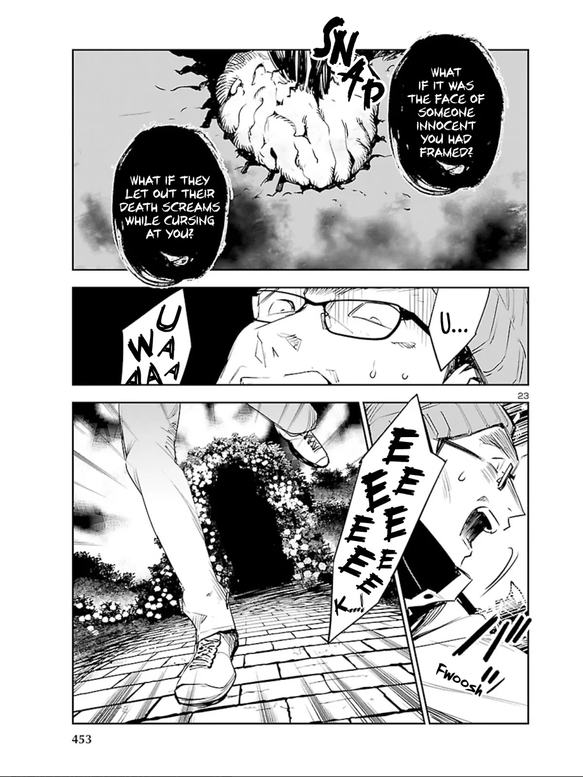 Eko Eko Azaraku: Reborn Chapter 12 page 24 - Chapter 12: Land Closest To Hell