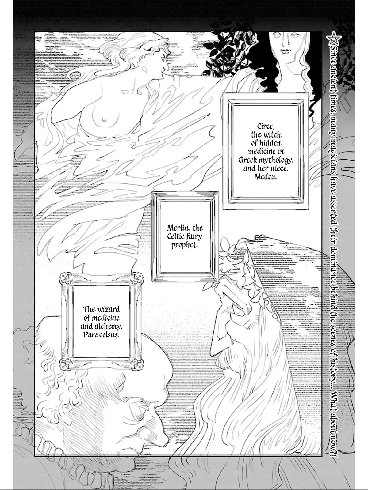 Eko Eko Azaraku: Reborn Chapter 12 page 3 - Chapter 12: Land Closest To Hell
