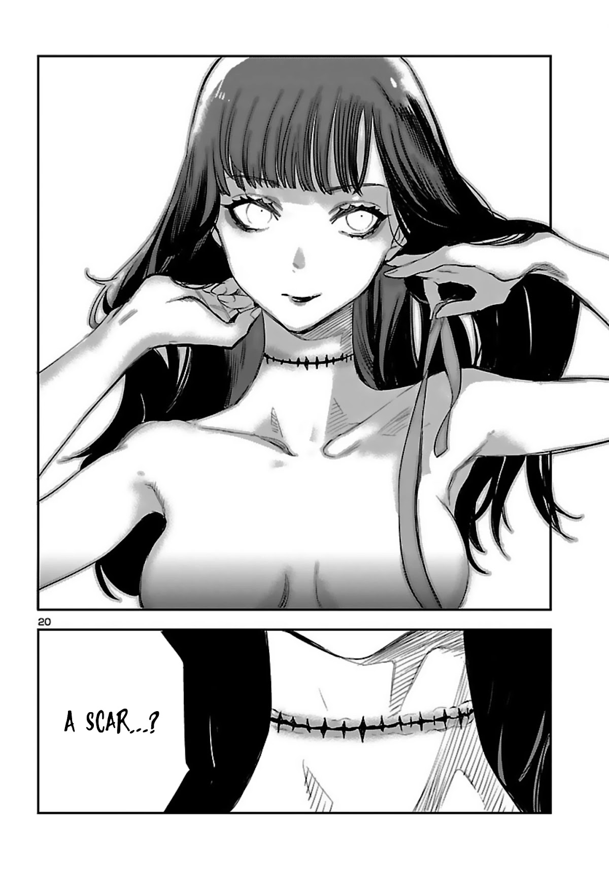 Eko Eko Azaraku: Reborn Chapter 14 page 21 - Chapter 14: Reincarnation