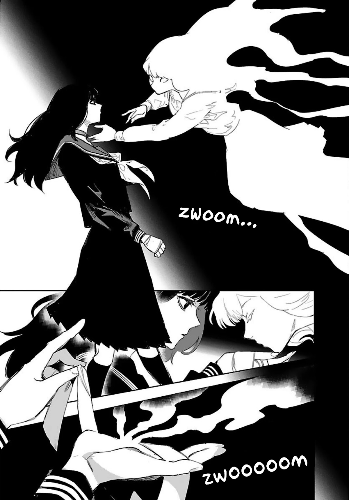Eko Eko Azaraku: Reborn Chapter 15 page 26 - Chapter 15: Love Never Dies