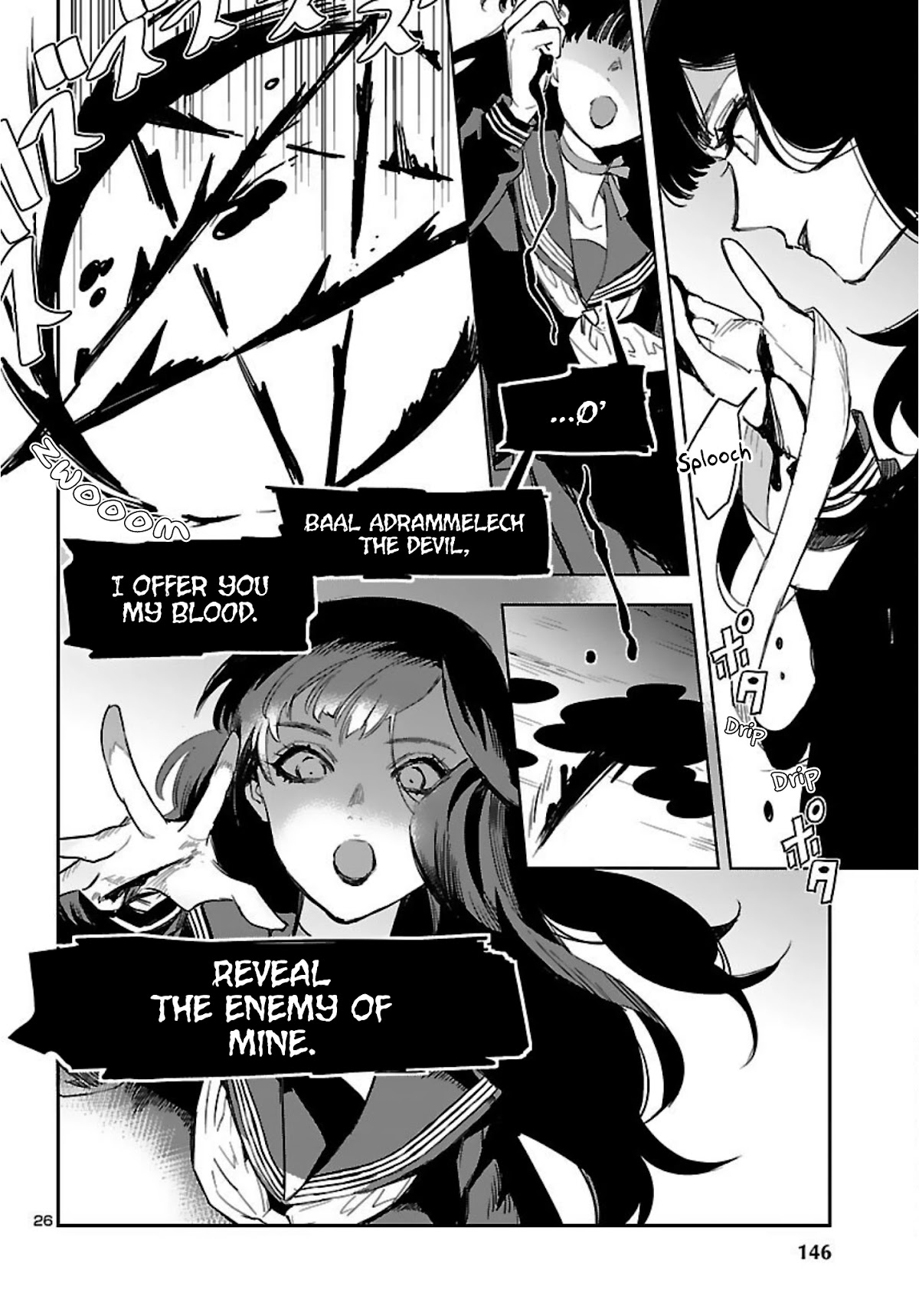 Eko Eko Azaraku: Reborn Chapter 15 page 27 - Chapter 15: Love Never Dies