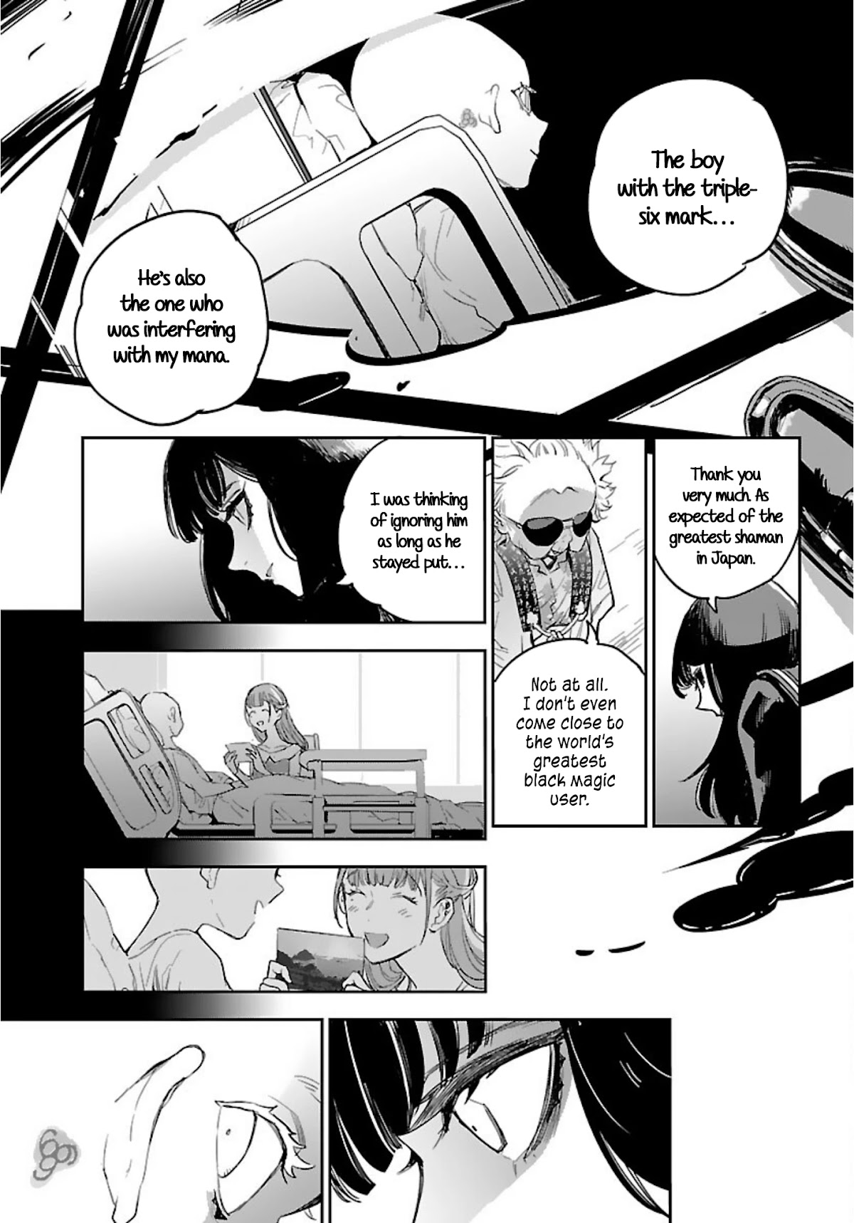 Eko Eko Azaraku: Reborn Chapter 15 page 28 - Chapter 15: Love Never Dies