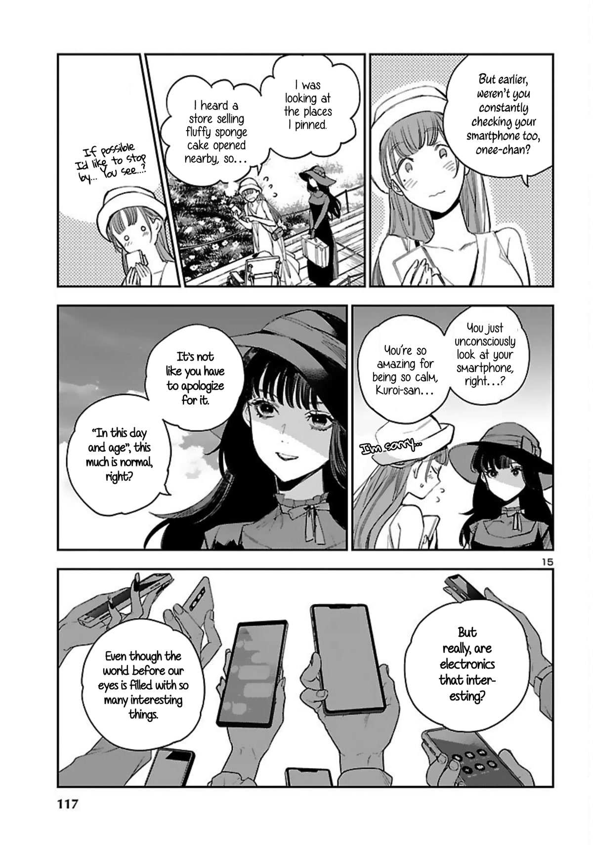 Eko Eko Azaraku: Reborn Chapter 16 page 16 - Chapter 16: The Anywhere Confessional