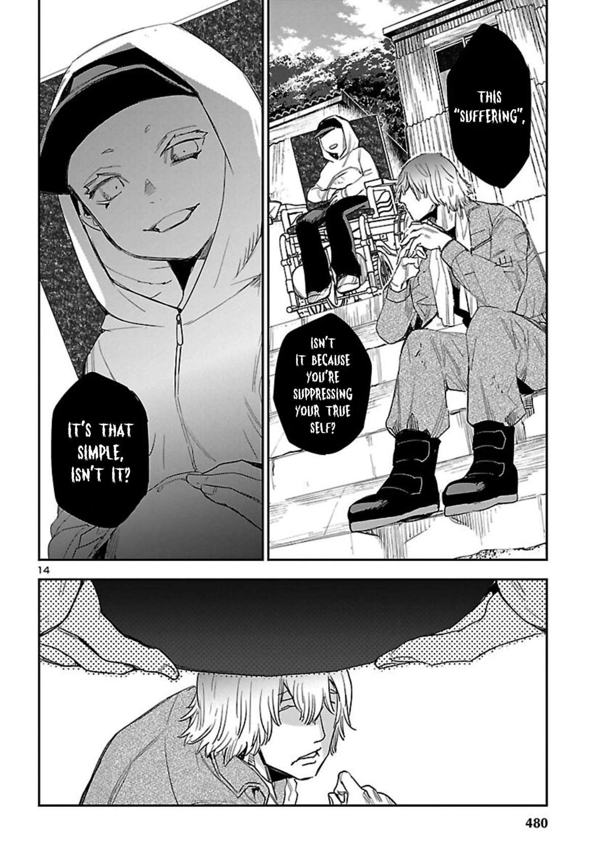 Eko Eko Azaraku: Reborn Chapter 17 page 15 - Chapter 17: Deja-Vu Daydream