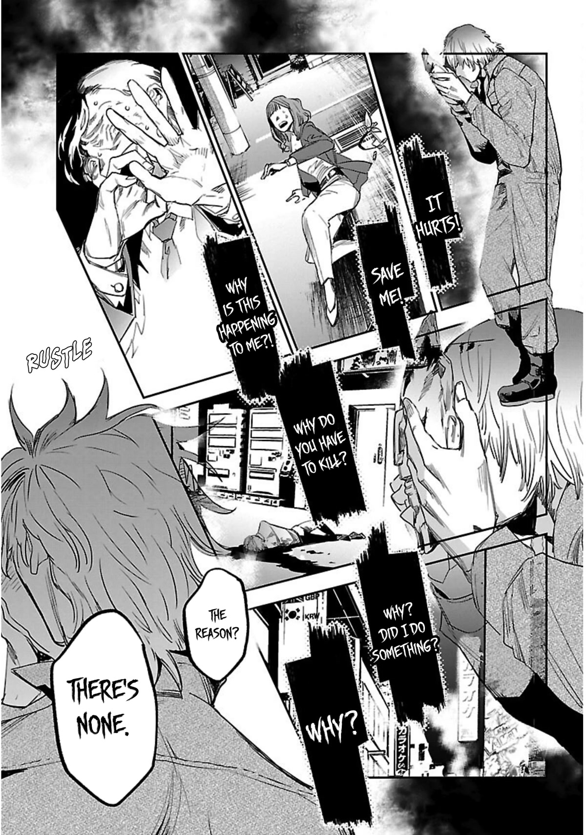 Eko Eko Azaraku: Reborn Chapter 17 page 18 - Chapter 17: Deja-Vu Daydream