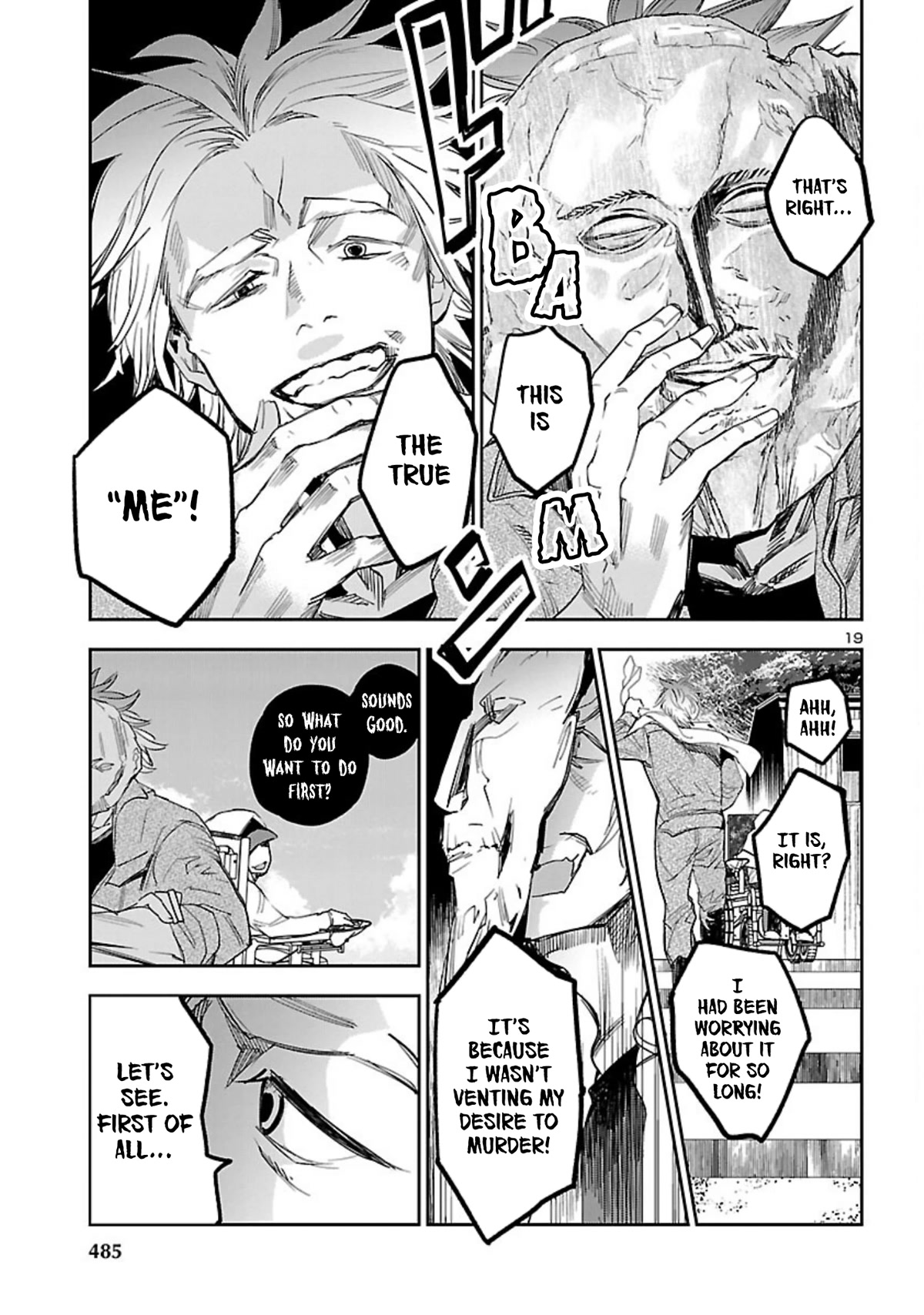 Eko Eko Azaraku: Reborn Chapter 17 page 20 - Chapter 17: Deja-Vu Daydream