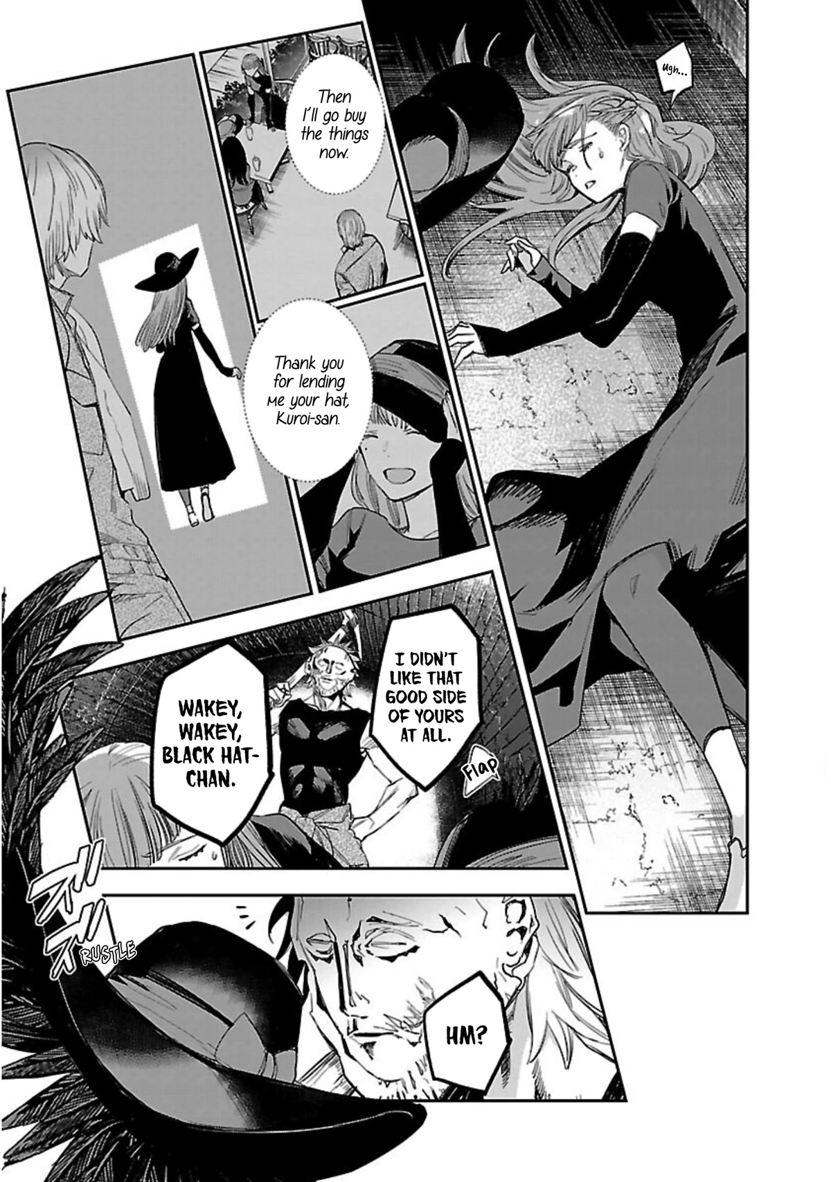 Eko Eko Azaraku: Reborn Chapter 17 page 23 - Chapter 17: Deja-Vu Daydream