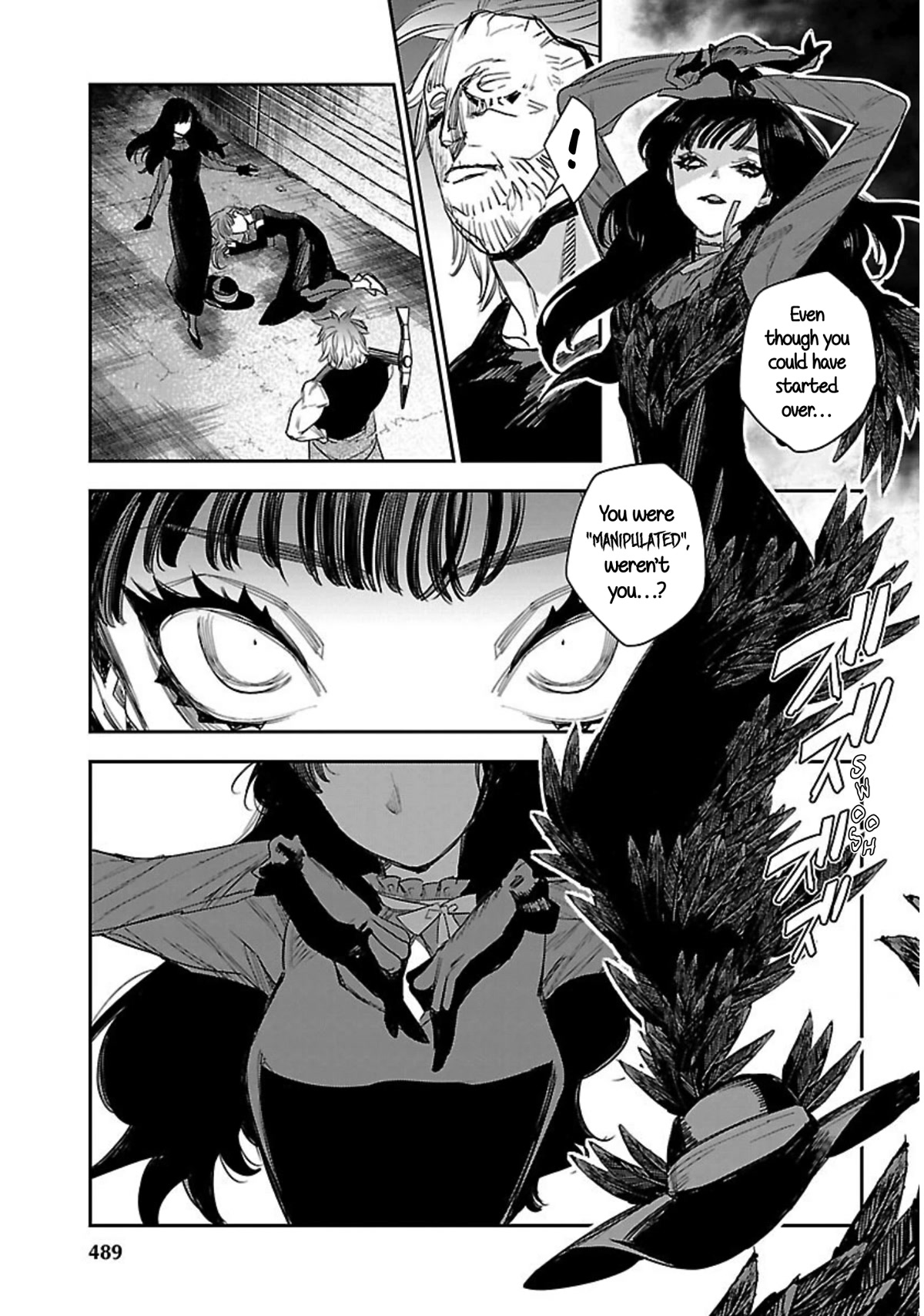 Eko Eko Azaraku: Reborn Chapter 17 page 24 - Chapter 17: Deja-Vu Daydream