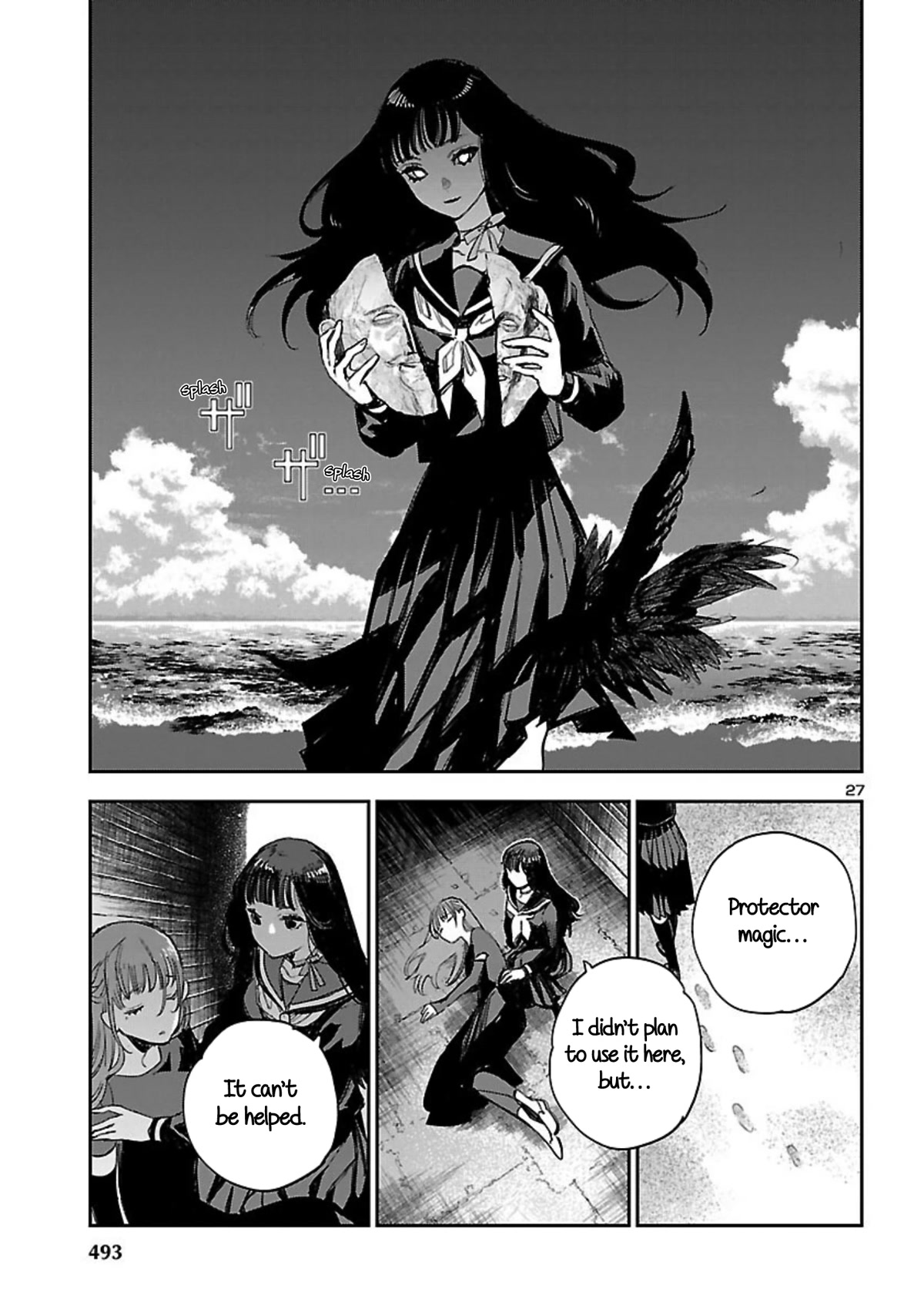 Eko Eko Azaraku: Reborn Chapter 17 page 28 - Chapter 17: Deja-Vu Daydream