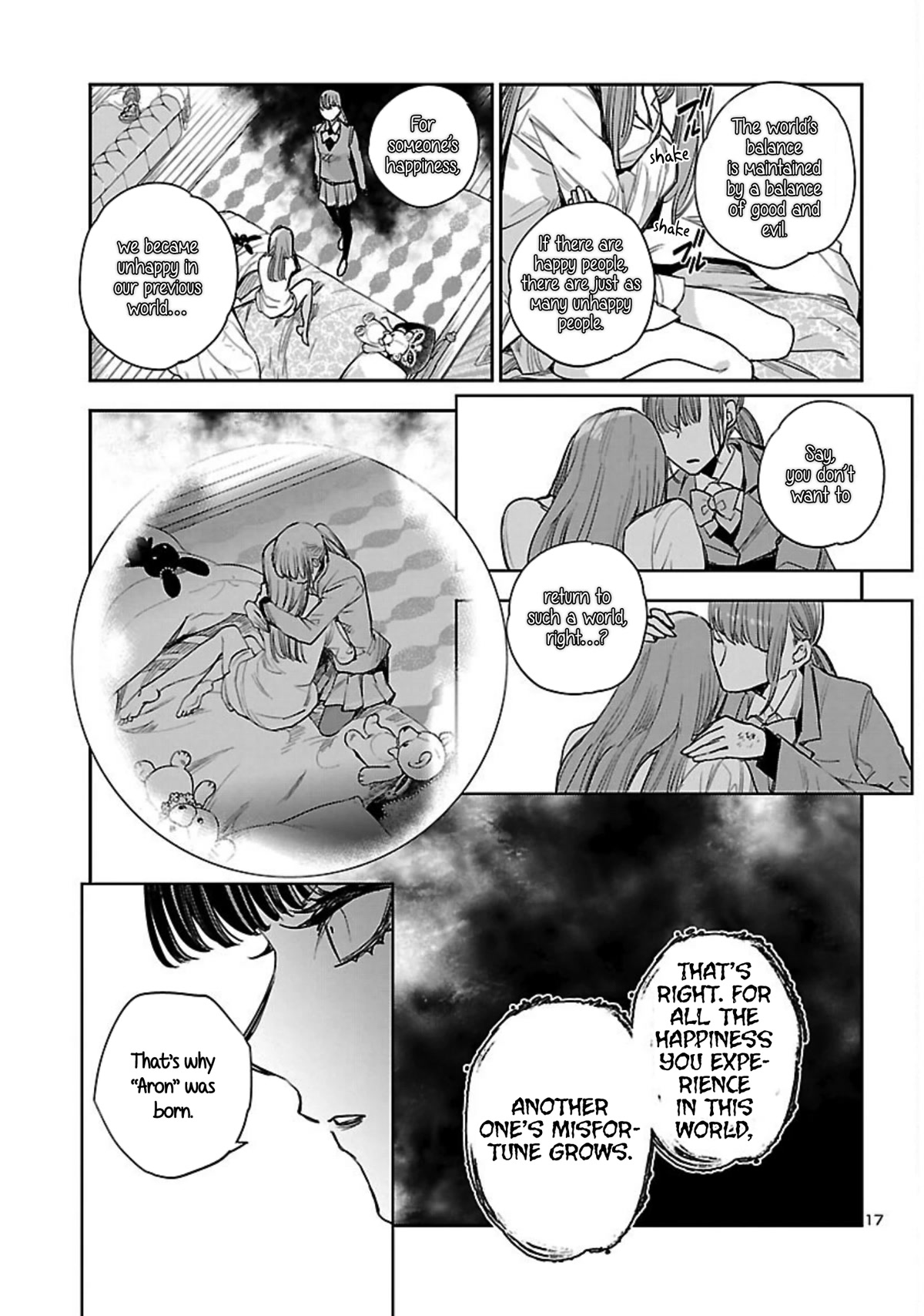 Eko Eko Azaraku: Reborn Chapter 18 page 19 - Chapter 18: Stigma Alternate