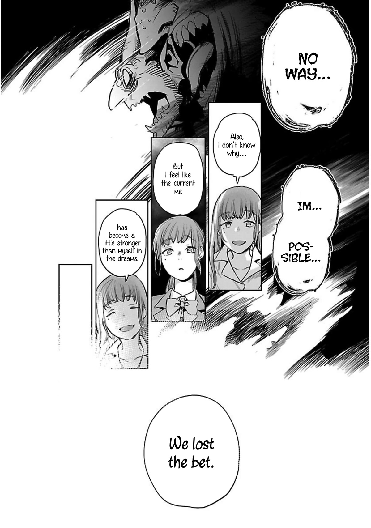 Eko Eko Azaraku: Reborn Chapter 18 page 23 - Chapter 18: Stigma Alternate
