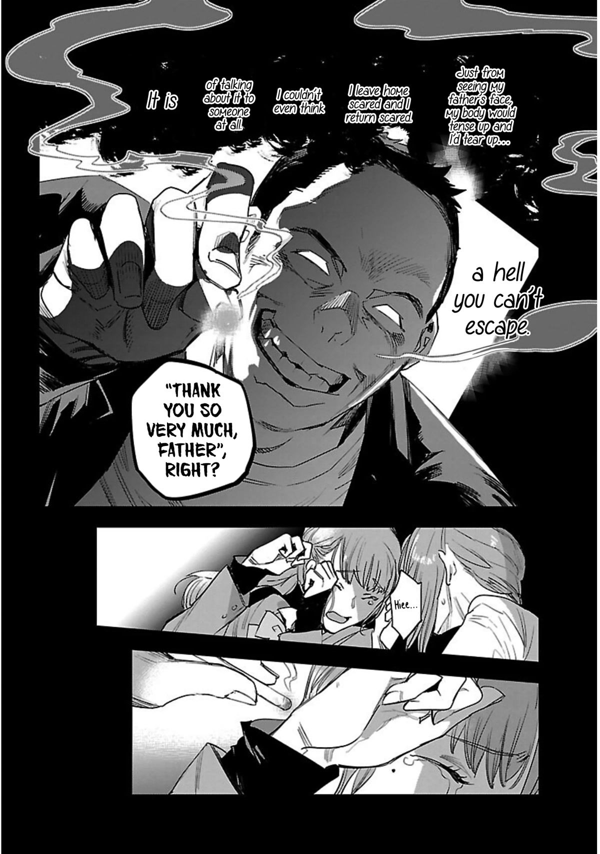 Eko Eko Azaraku: Reborn Chapter 18 page 4 - Chapter 18: Stigma Alternate