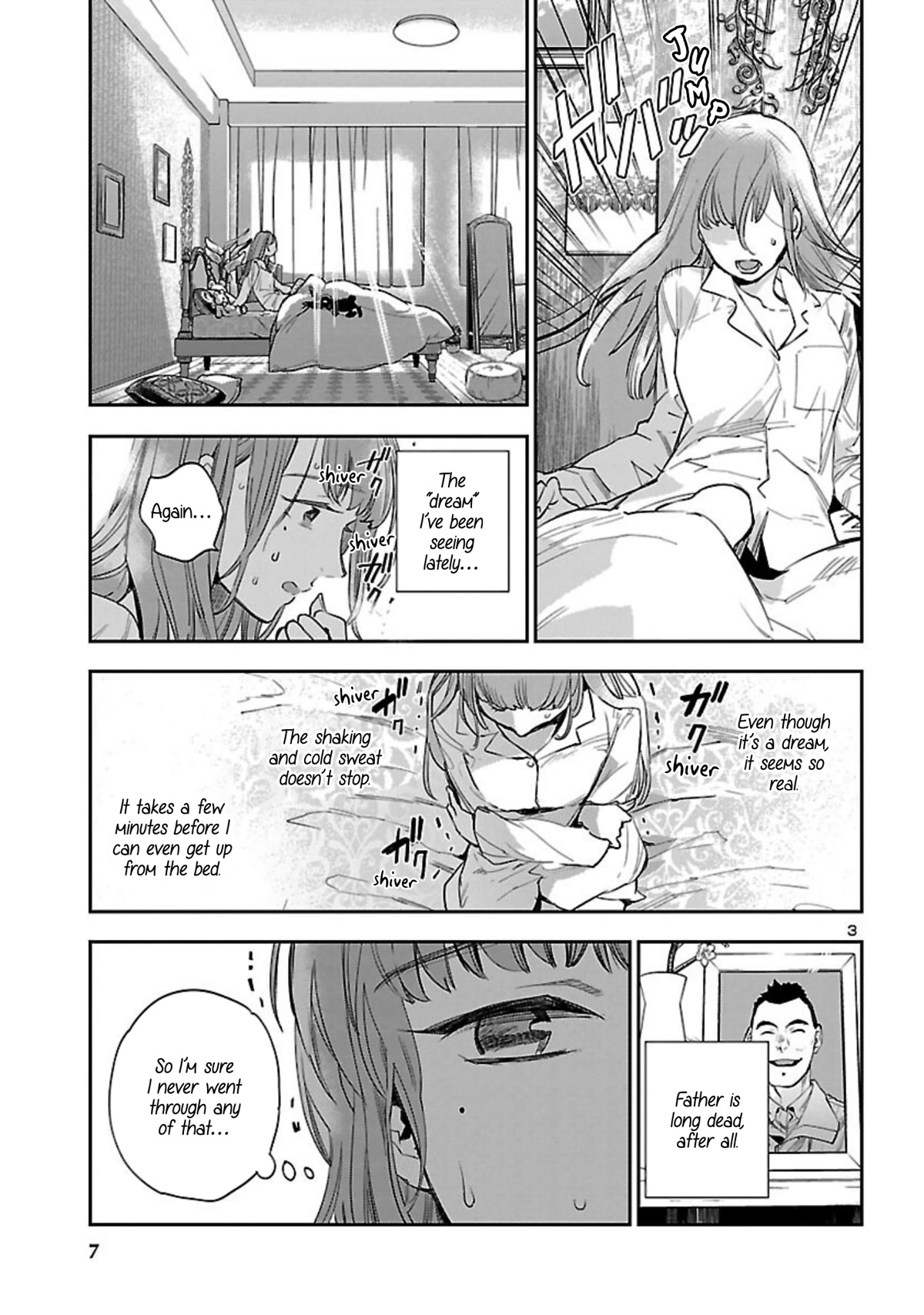Eko Eko Azaraku: Reborn Chapter 18 page 5 - Chapter 18: Stigma Alternate