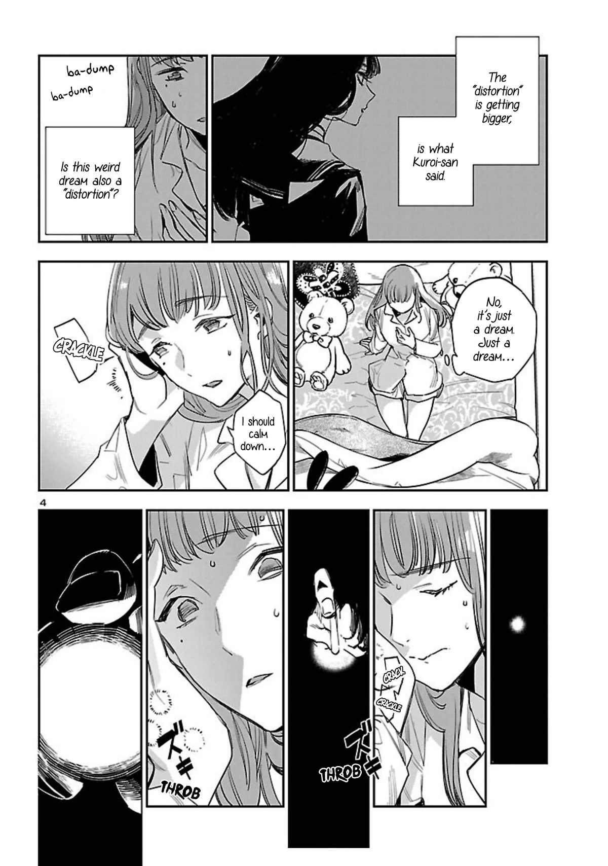 Eko Eko Azaraku: Reborn Chapter 18 page 6 - Chapter 18: Stigma Alternate