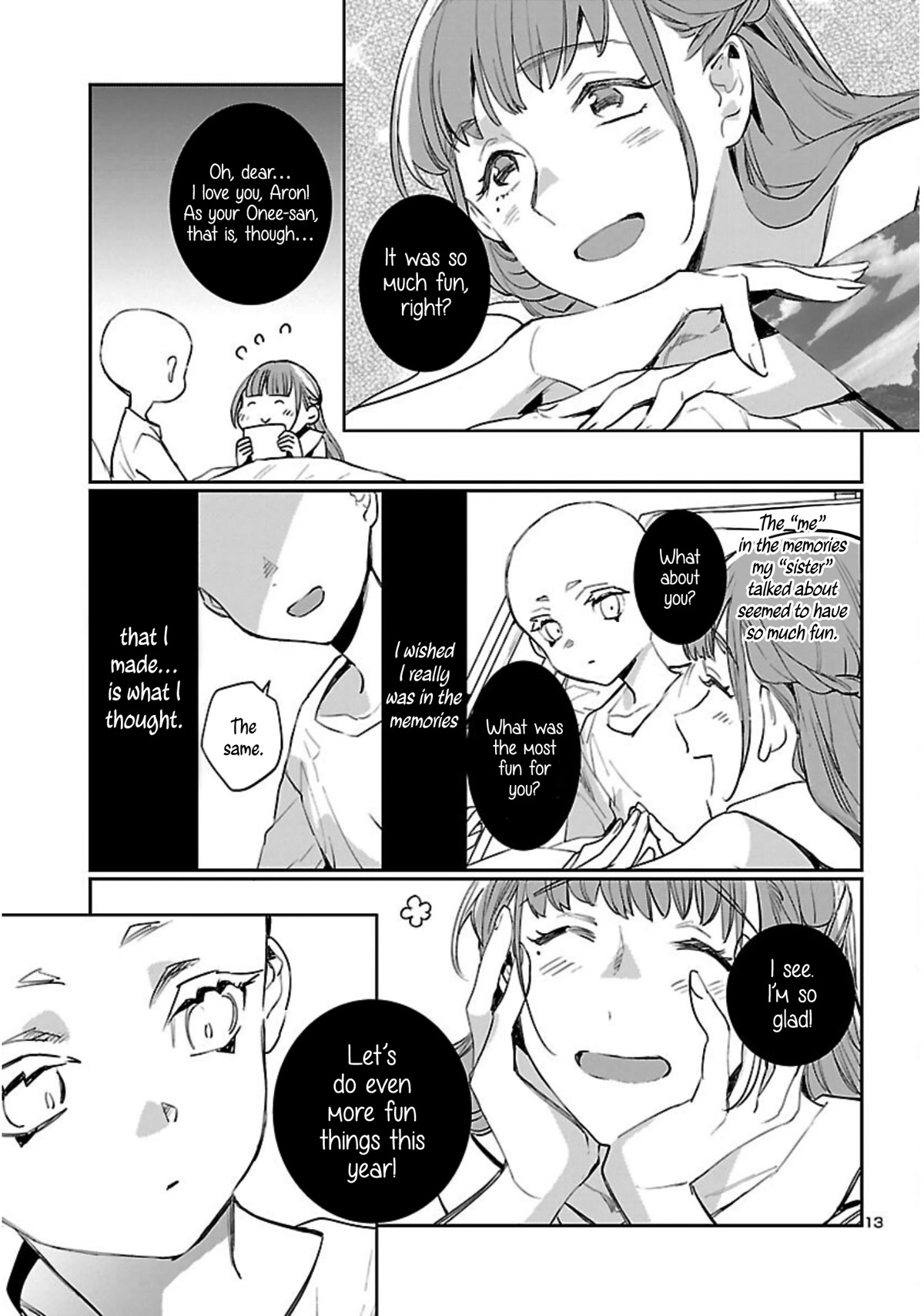 Eko Eko Azaraku: Reborn Chapter 19 page 14 - Chapter 19: Hell's Supper - La Menu de L'enfer