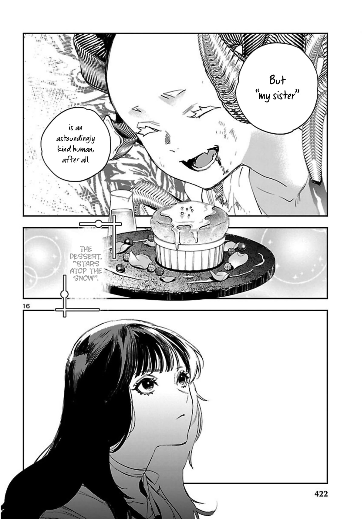 Eko Eko Azaraku: Reborn Chapter 19 page 17 - Chapter 19: Hell's Supper - La Menu de L'enfer