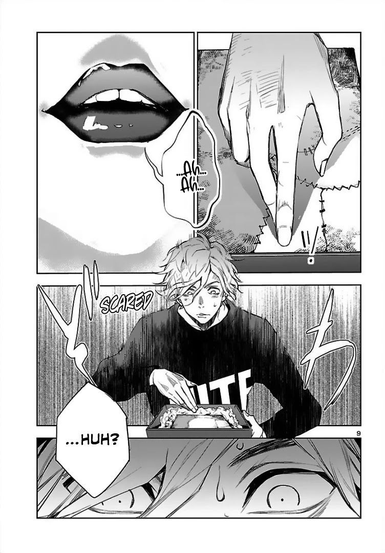 Eko Eko Azaraku: Reborn Chapter 2 page 10 - Chapter 2: The Book of the Duchess