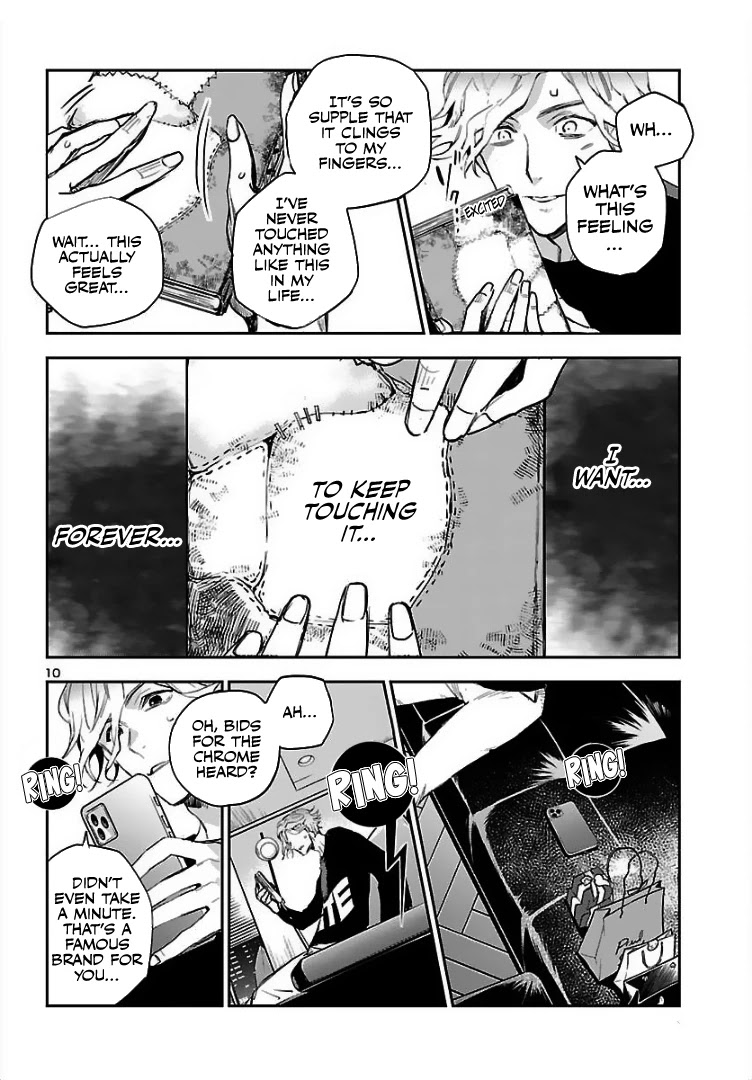 Eko Eko Azaraku: Reborn Chapter 2 page 11 - Chapter 2: The Book of the Duchess