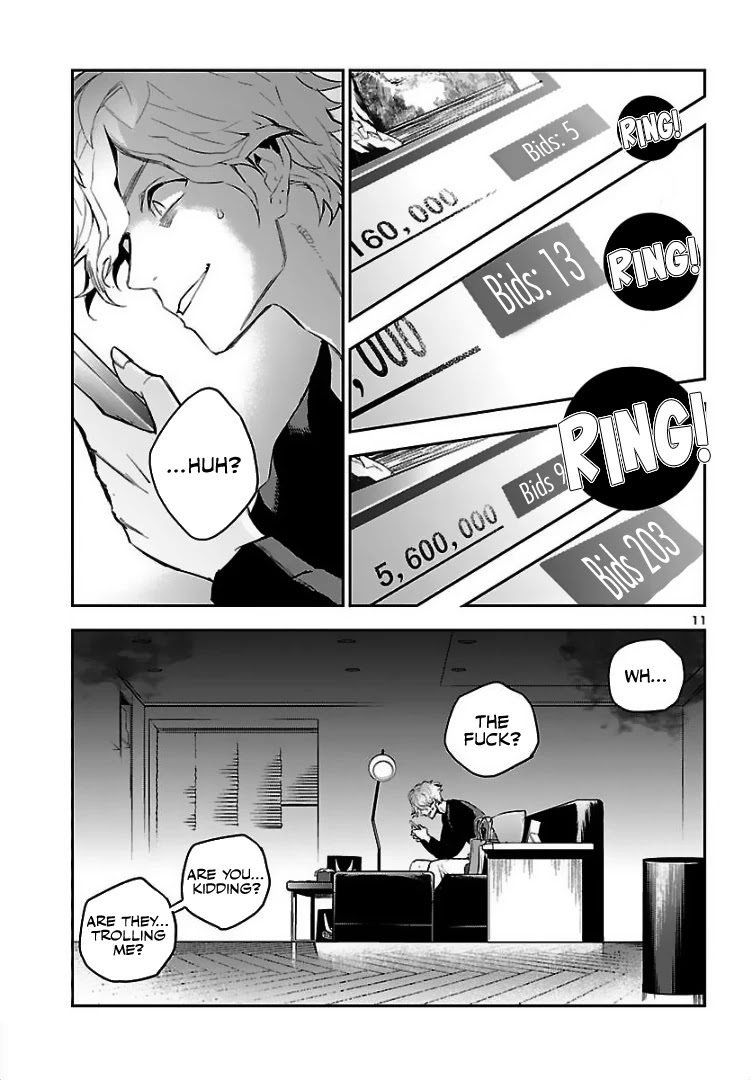 Eko Eko Azaraku: Reborn Chapter 2 page 12 - Chapter 2: The Book of the Duchess