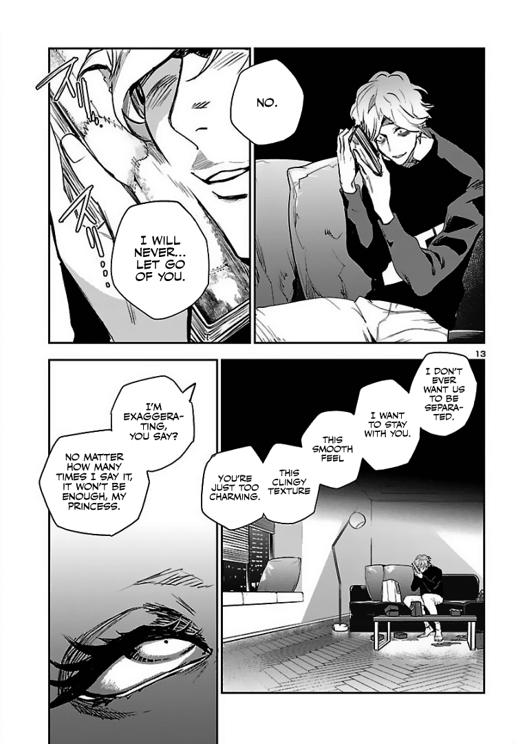 Eko Eko Azaraku: Reborn Chapter 2 page 14 - Chapter 2: The Book of the Duchess