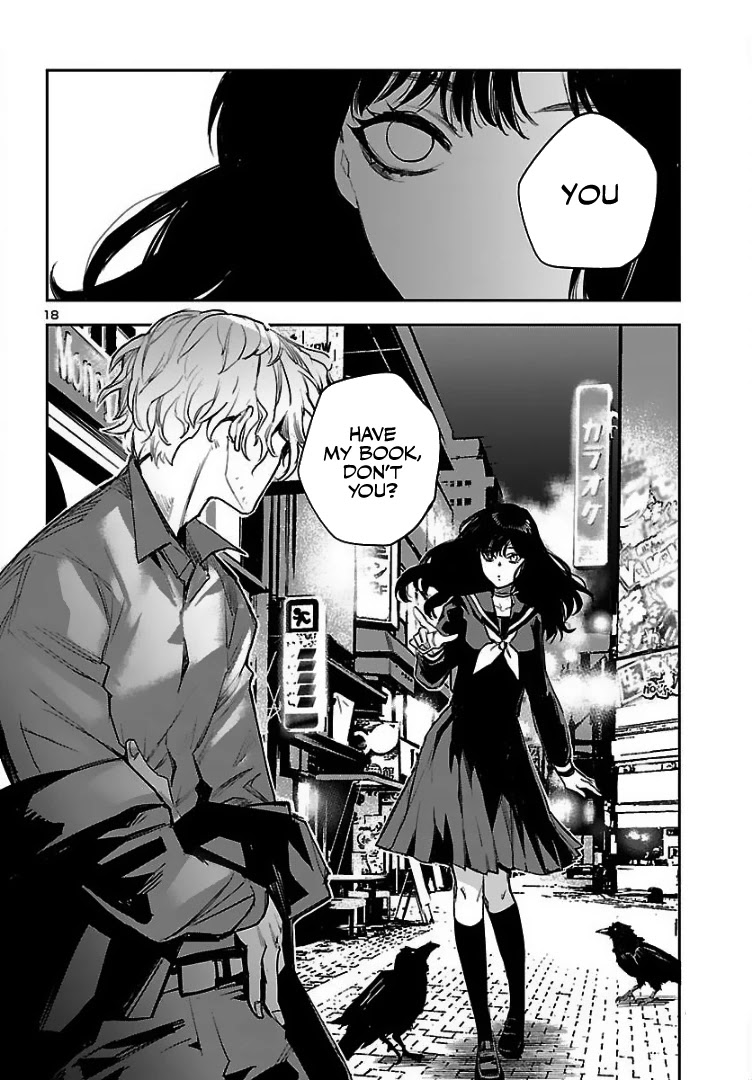 Eko Eko Azaraku: Reborn Chapter 2 page 19 - Chapter 2: The Book of the Duchess