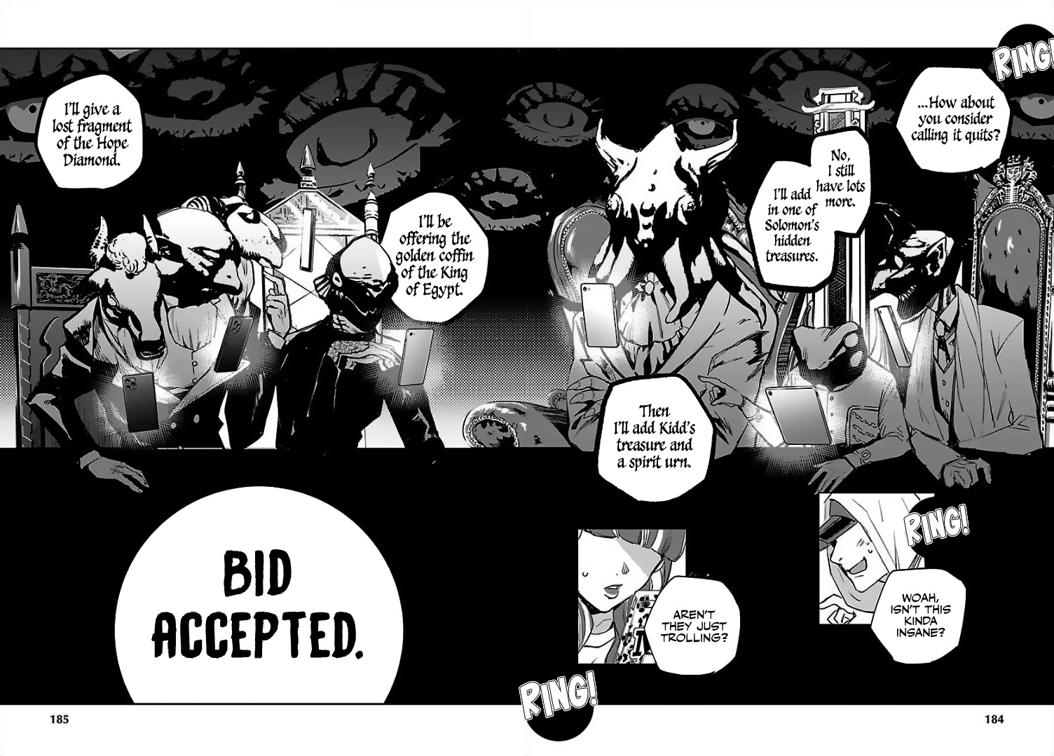 Eko Eko Azaraku: Reborn Chapter 2 page 25 - Chapter 2: The Book of the Duchess