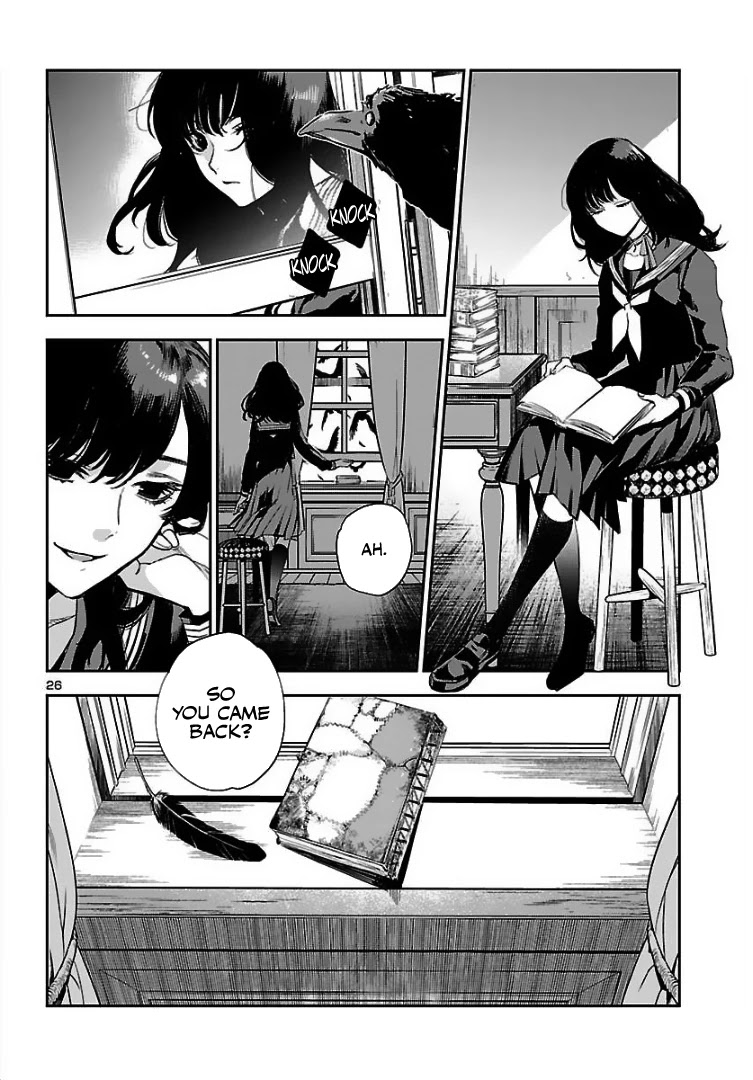 Eko Eko Azaraku: Reborn Chapter 2 page 26 - Chapter 2: The Book of the Duchess