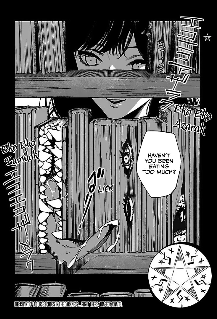 Eko Eko Azaraku: Reborn Chapter 2 page 28 - Chapter 2: The Book of the Duchess