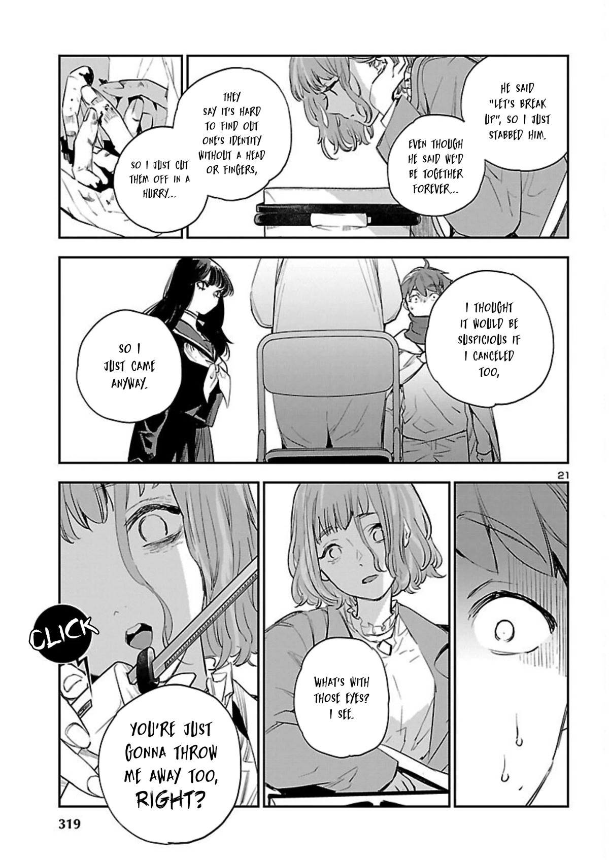 Eko Eko Azaraku: Reborn Chapter 20 page 23 - Chapter 20: Demonhouse - Summoning
