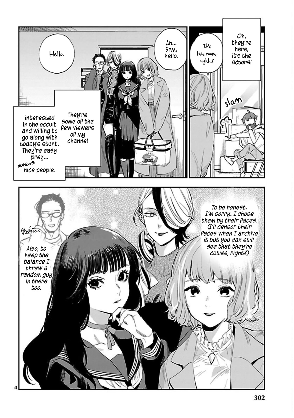 Eko Eko Azaraku: Reborn Chapter 20 page 6 - Chapter 20: Demonhouse - Summoning