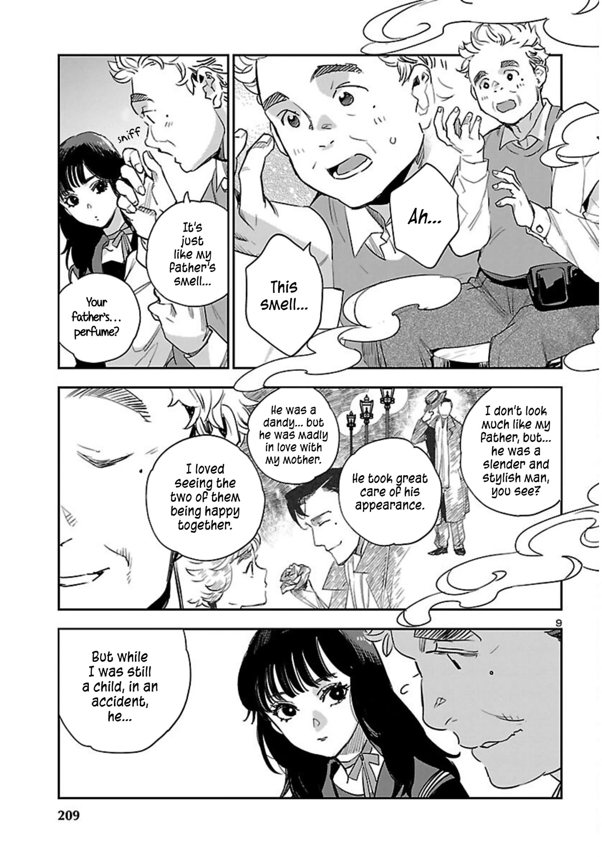Eko Eko Azaraku: Reborn Chapter 22 page 10 - Chapter 22: Looking For Lost Time