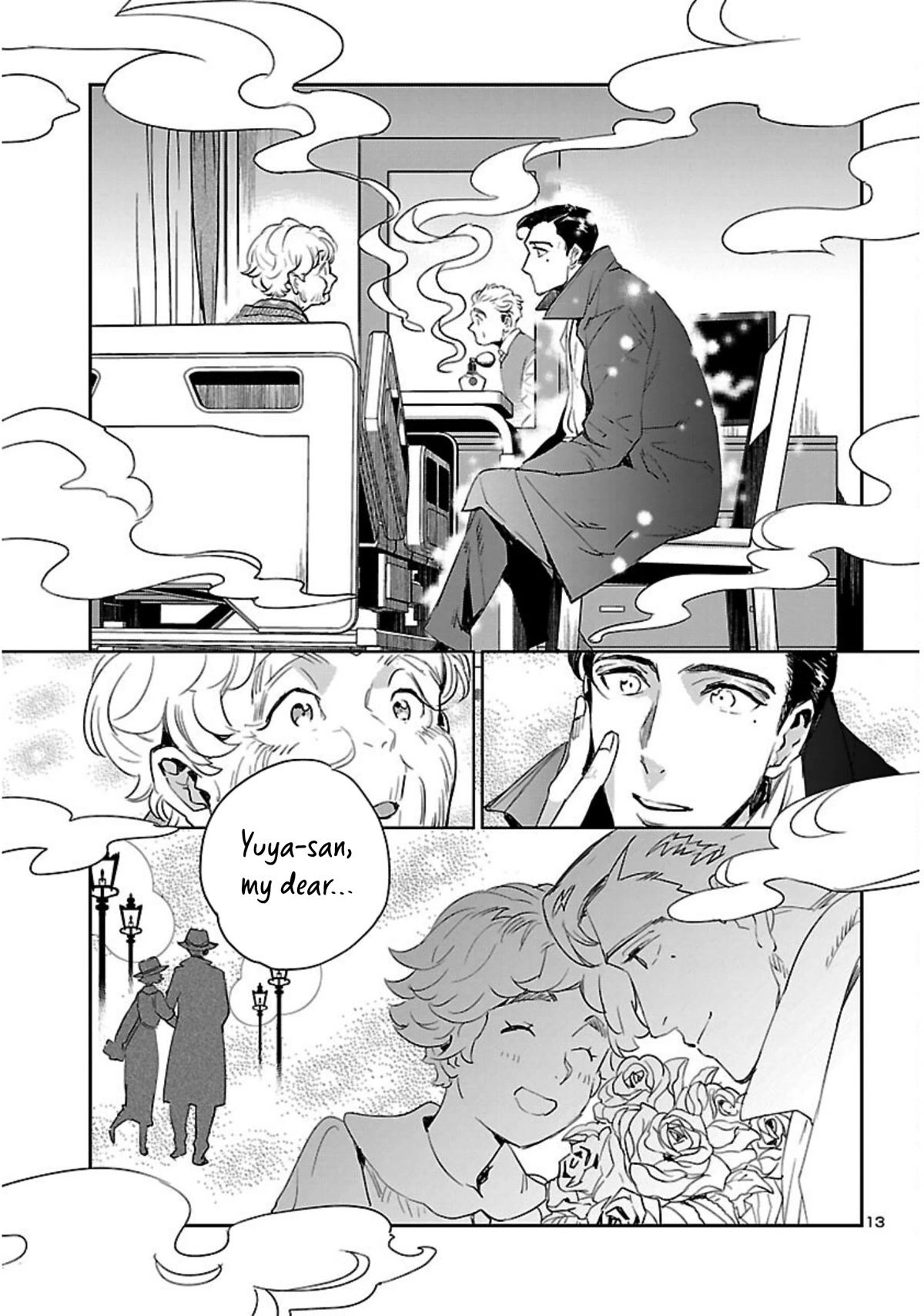 Eko Eko Azaraku: Reborn Chapter 22 page 14 - Chapter 22: Looking For Lost Time