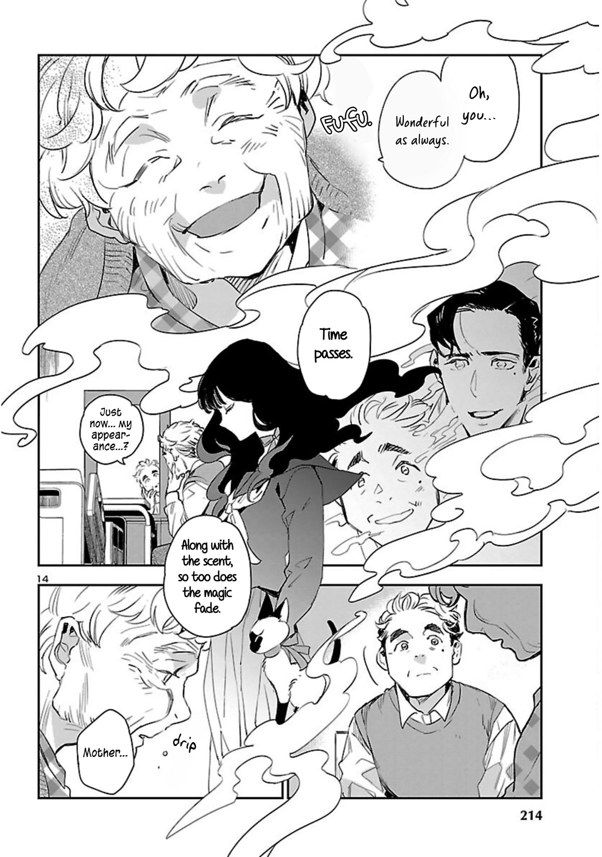 Eko Eko Azaraku: Reborn Chapter 22 page 15 - Chapter 22: Looking For Lost Time