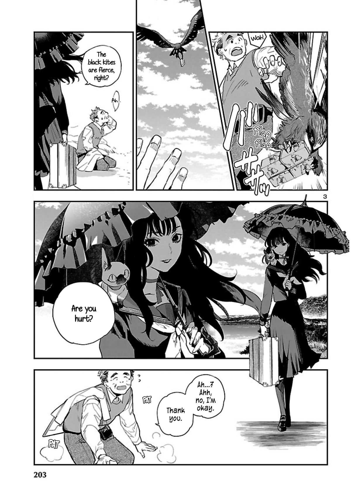 Eko Eko Azaraku: Reborn Chapter 22 page 4 - Chapter 22: Looking For Lost Time