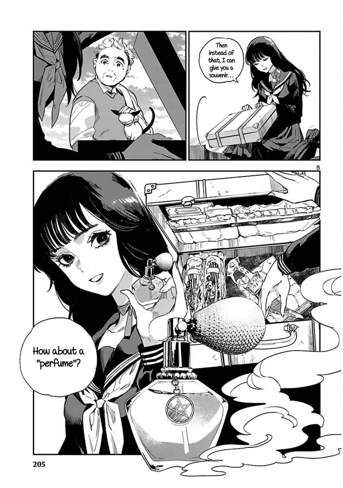 Eko Eko Azaraku: Reborn Chapter 22 page 6 - Chapter 22: Looking For Lost Time