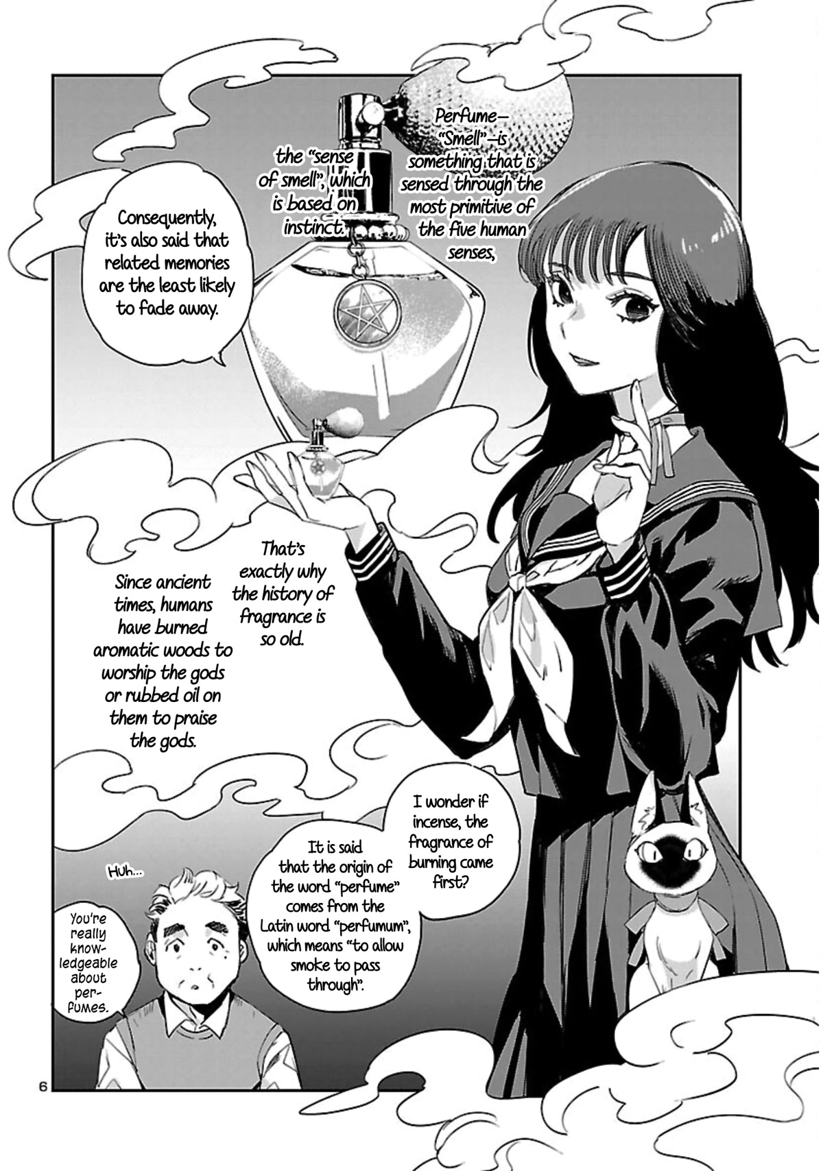 Eko Eko Azaraku: Reborn Chapter 22 page 7 - Chapter 22: Looking For Lost Time